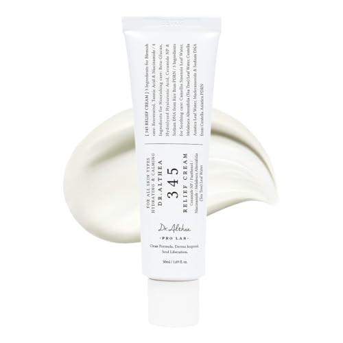 DR.ALTHEA Корейская коллекция кремов, 345 Relief, 147 Barrier, PDRN Reju 5000, Melaclear & Aqua Marine Cream