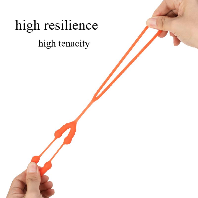 Силиконовое кольцо для пениса, блокирующее семяизвержение, для БДСМ, увеличения, эрекции, растяжитель, секс-игрушка, задержка эякуляции у мужчин, кольцо для члена, стимуляция головки