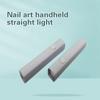 Портативная мини-лампа для сушки ногтей, ручка, УФ-светодиодная, для полимеризации гель-лака, для всех гелей, инструмент, кабина, лампа-фонарик для одного пальца, оборудование для нейл-арта