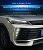 Светодиодные дневные ходовые огни Geely Binyue L и Proton X50: Совместимость с 25 моделями, Модифицированное декоративное освещение.