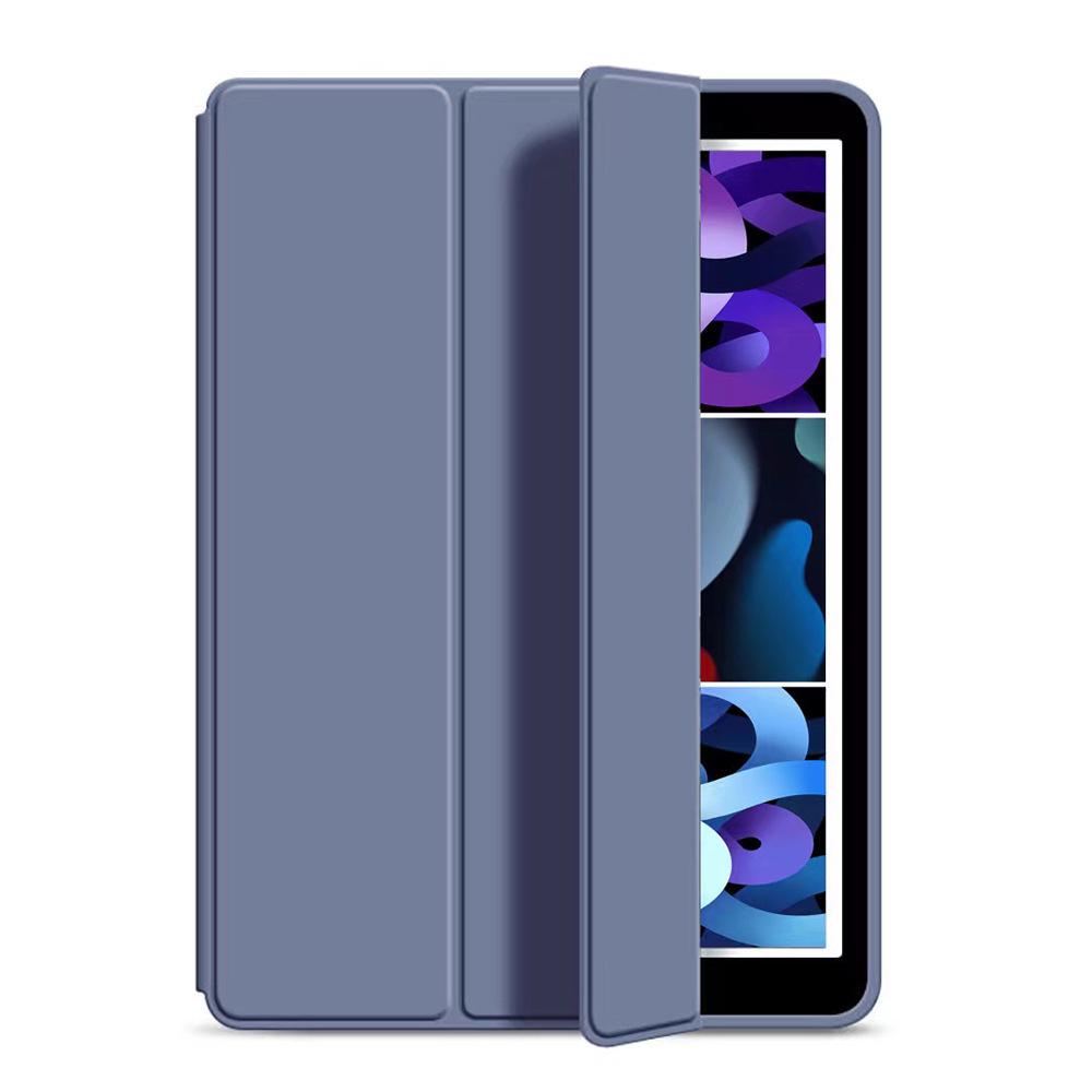 Кожаный силиконовый защитный чехол для Huawei MatePad 10.4 BAH3-W59/W09