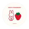 Gourmandies Miffy MIFFY STRAWBERRY Cord Reel Case MIFFY STRAWBERRY MF-383A