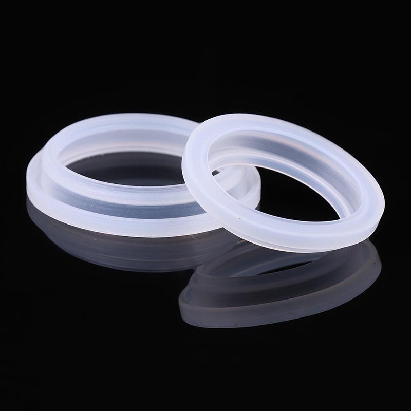 5Pcs Sealing O-Ring For 4.5Cm 5.2Cm Vacuum Bottle Cover Stopper Thermal Cup Lid Seals Gaskets
