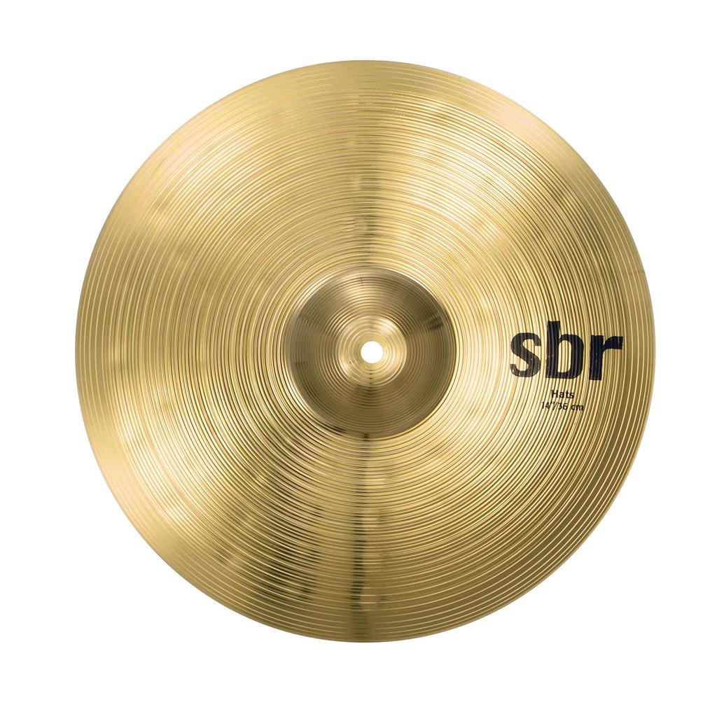 Тарелка SABIAN хай-хэт SBR-14BHH