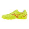 Monarcida NEO 3 SELECT AS Soccer Club Wide Yellow and Size 3E Shoes, Football, Width, Lightweight, Red, 26.5 Cm,