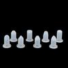 6 Types Lipstick Mold Silicone Diy Lip Balm Cosmetic Mould Holder Craft Tool