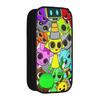 Lovely Sprunk Cartoon Games   Pencil Cases  Pencil Box Pen for Student Large Storage Bag Students School Zipper Stationery