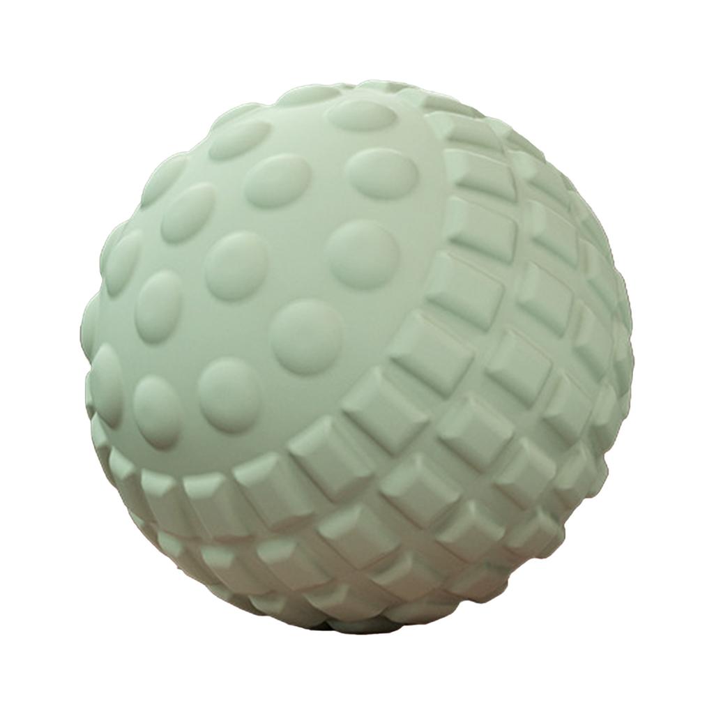 Массажные мячи для лакросса, массажер для расслабления мышц, ручные плавающие фасциальные шарики для массажа рук, спины и ног