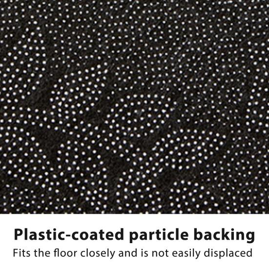 Коврик для пола 3D Дизайн с цветами Противоскользящий Водонепроницаемый Износостойкий Ковер для пола Подушка для коленей для йоги и медитации