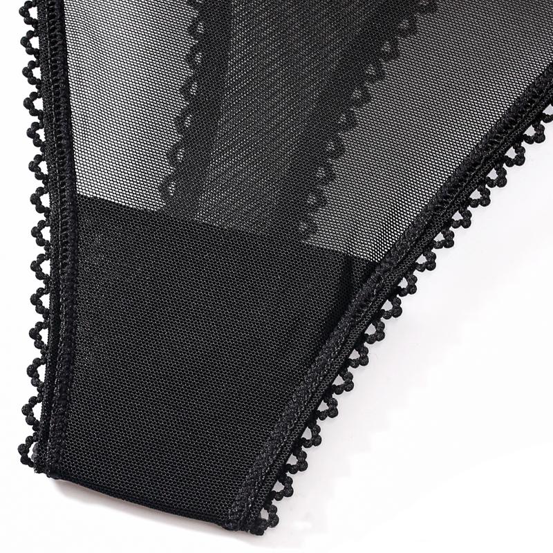 CINOON Женские сексуальные кружевные трусики с низкой талией, нижнее белье, стринги, женские стринги, симпатичное нижнее белье, искушение, прозрачное нижнее белье