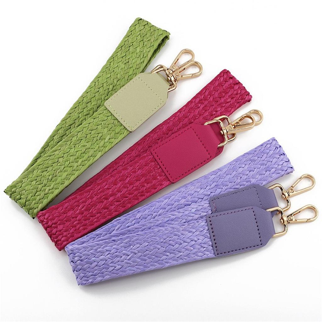 Сменный ремень для сумки через плечо, широкий плечевой ремень, ремень для сумки из искусственной кожи, ремень для сумки, однотонный сменный ремень