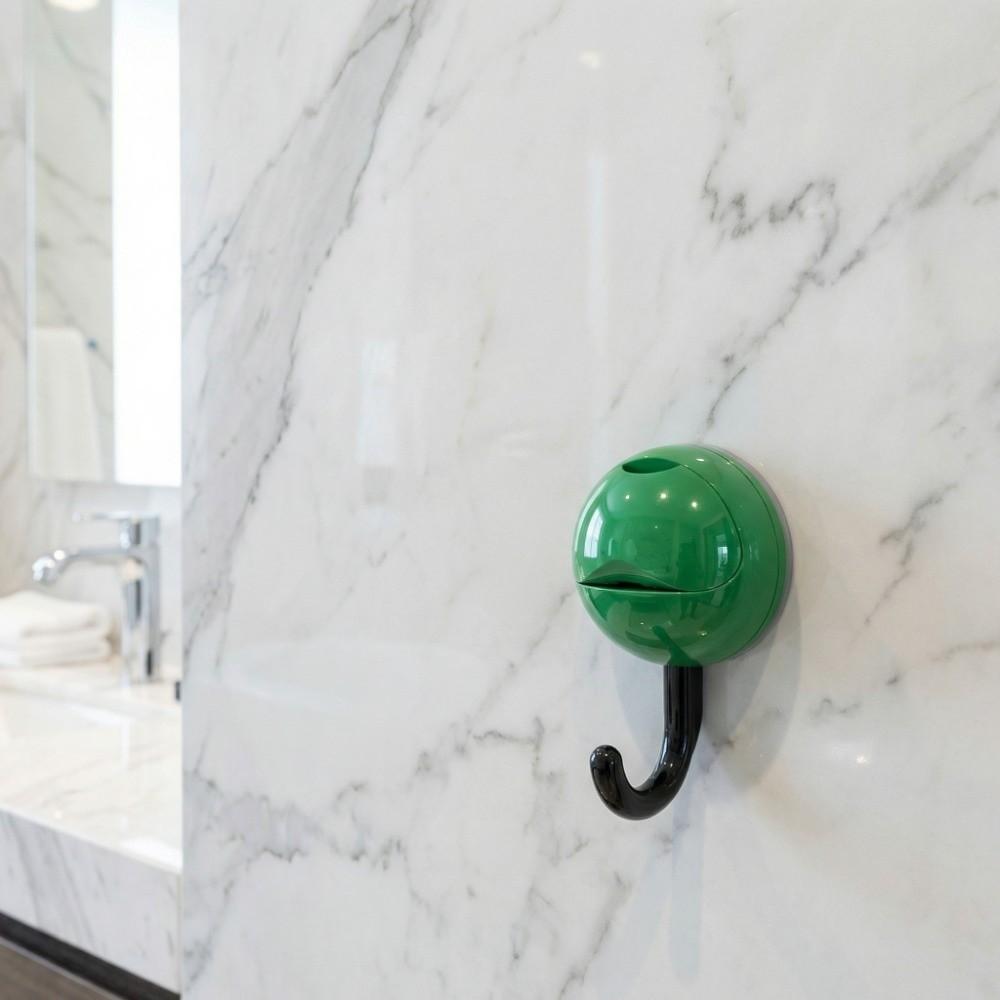 Non-Marking Suction Cup Hooks Round Head Kitchen Storage Hooks Wall Towel Hooks Kitchen