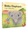 Книга Baby Elephant: Finger Puppet Book