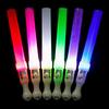 1Pc Led Glow Stick Luminous Concert Cheering Tube Battery Powered Wedding Party