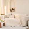 Throw Blankets Living Room Couple Position Modern Solid Color Camping Picnic Blanket Cover Nordic Sofa Cover