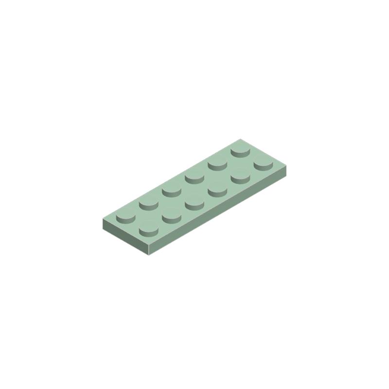 50 г/29 шт. 3795 2x6 Основные Строительные Блоки Moc Цвет Отдельные Детали Совместимые с Кирпичиками DIY Детская Игрушка Сборка