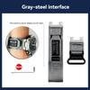 GST-B100 Нейлоновый ремешок для Casio G-SHOCK GST-210/W120L/S130/S310 W300/410G модифицированный тканевый ремешок для часов мужской Браслет наручный