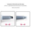 Безворсовые ватные диски Nail Magic для очистки ресниц и клея
