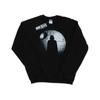 Star Wars Mens Rogue One Death Star Vader Silhouette Sweatshirt