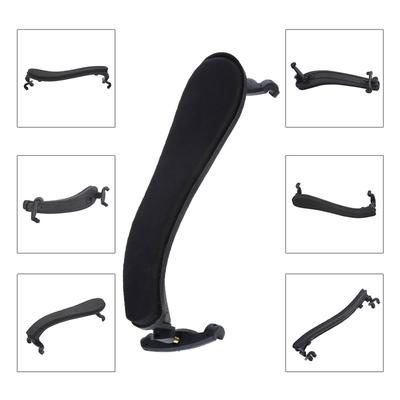 15"-16.5" Накладка на плечо для альта Удобная опорная подушка Для скрипки Универсальная накладка Аксессуары для музыкальных инструментов