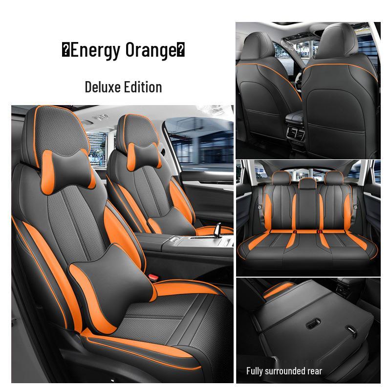 Совместимо с 25 моделями чехлов на сиденья Geely Boyue L и 24 моделями подушек на сиденья, полностью закрывает для всех сезонов.