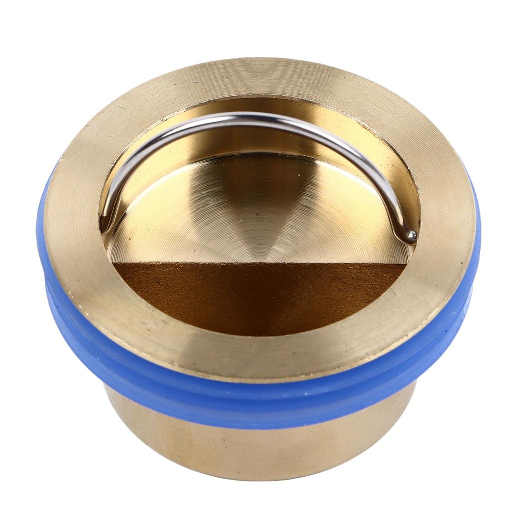 Toilet Floor Drain Deodorizing Core Floor Drain Core Shower Floor Drain Backflow Preventer Quick