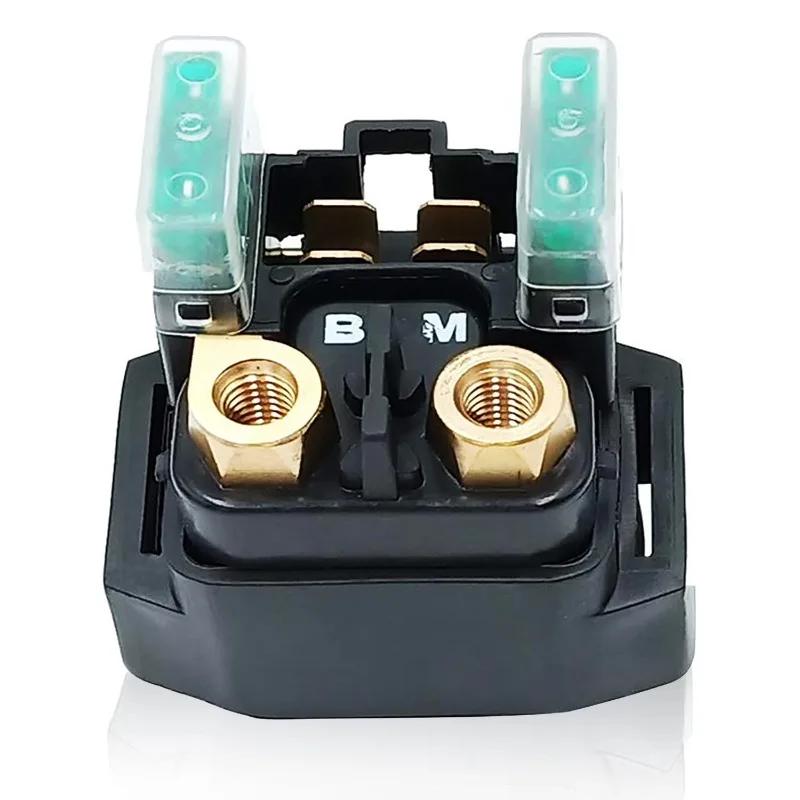 Motorcycle Starter Solenoid Relay FITS for Yamaha GRIZZLY YFM660 YFM 660 ATV Yamaha YFM 250 350 650 350 Grizzly 2007-2011