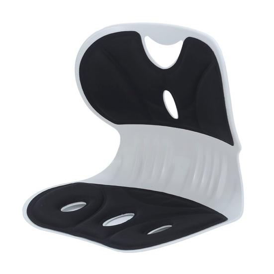 Подушка для талии, эргономичная поддержка спины и поясницы для коррекции осанки и облегчения болей в спине, подушка для спины офисного кресла, для работы, игр, студентов, водителей