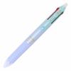 Pilot 4-color Ballpoint Pen Frixion Ball 4 Slim 0.38mm [Gradient Light Blue] LKFB-8