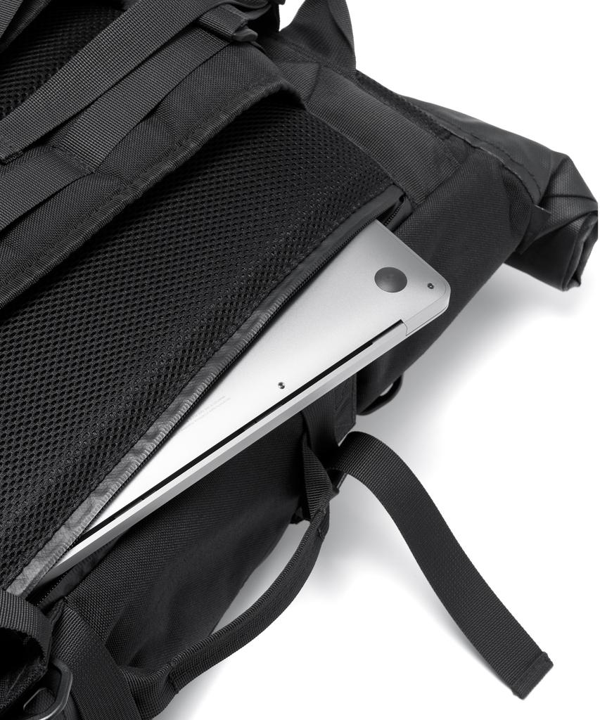Rubberkiller Adams Camera Backpack [Black]