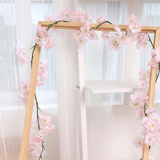 Искусственная лоза 1,8 м, подвесной педант для свадебной арки, стены дома