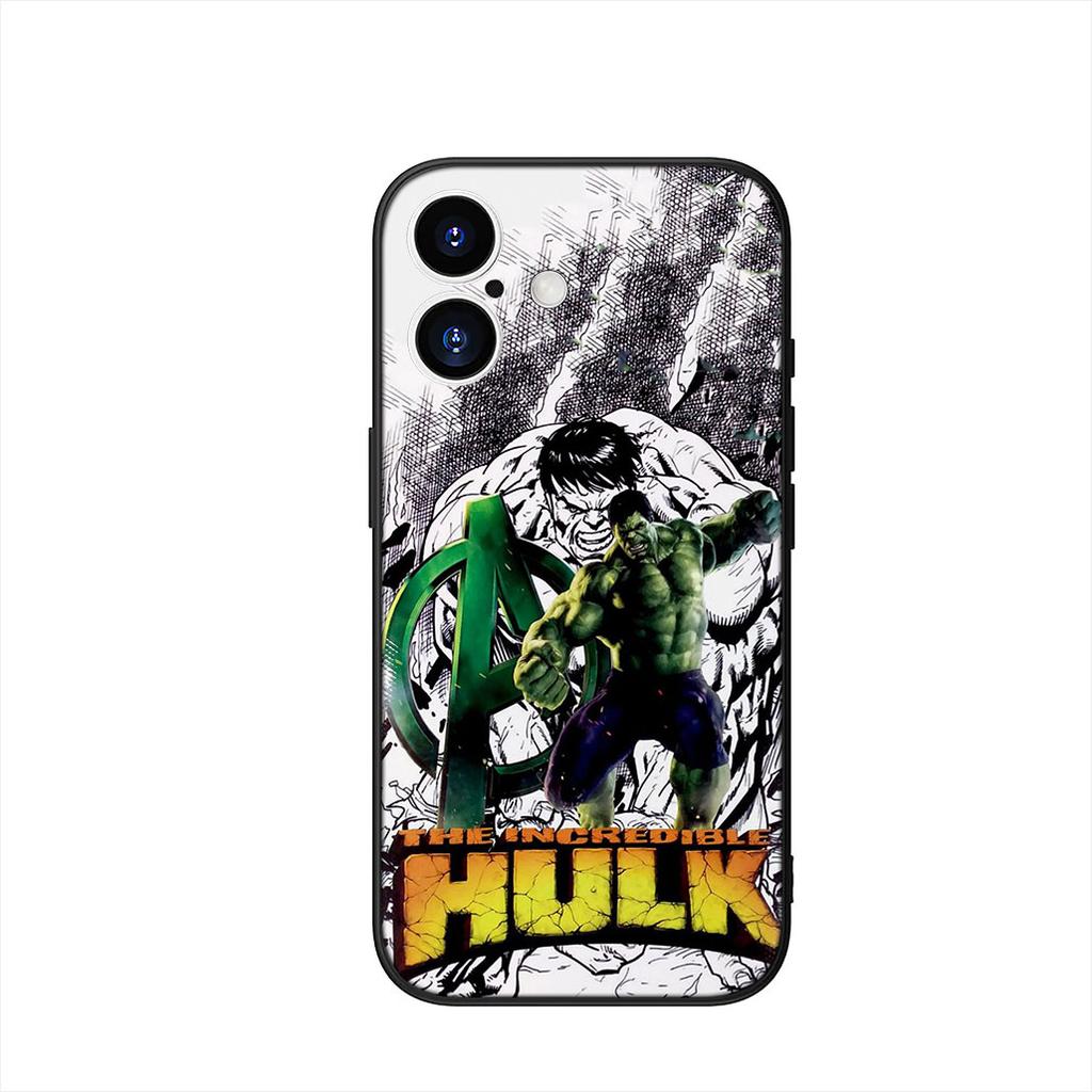 Comics Hulk Marvel Poster Cover Phone Case for Huawei P30 P20 P10 Mate 10 20 Pro Lite Y9A Y8S P Smart Y7 Y9 Prime Y6