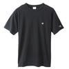 Champion Short Classic COTTON Logo Short Sleeve 4L T-shirt, Sleeve, 100% Cotton, USA, One-point Embroidery, T-shirt, Basic, C3-P300Z/C3-X352L, Men's,