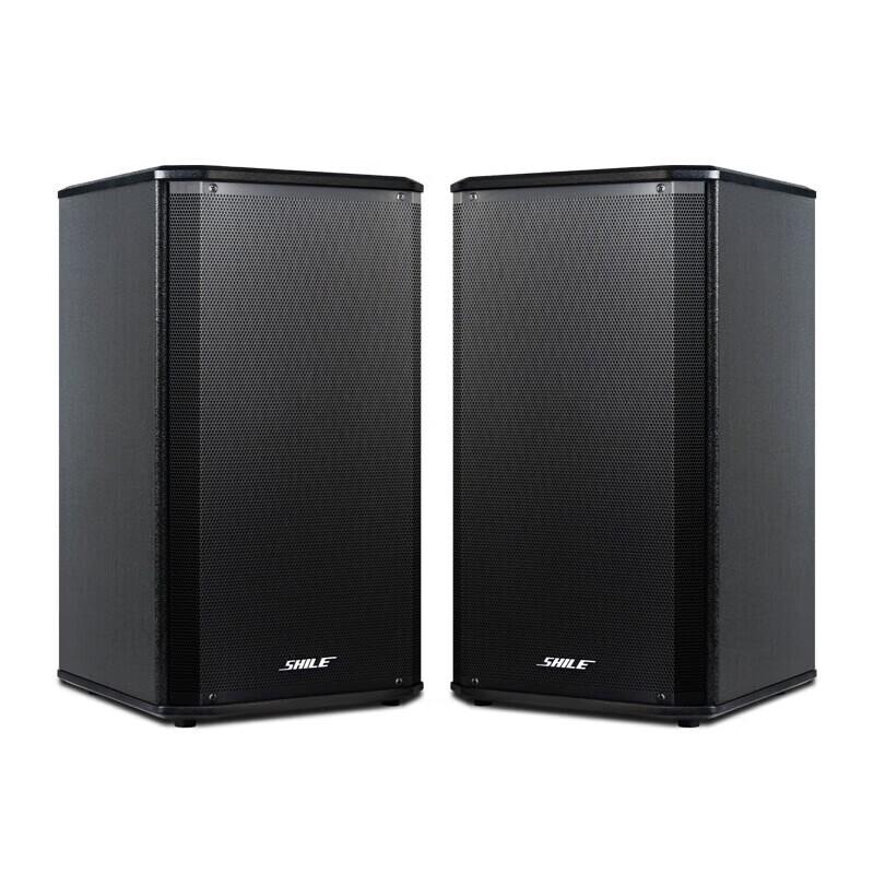 SHILE Professional Conference Room Audio System with Wireless Microphones (CN version)