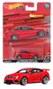 Hot Wheels Car Culture Deutschland Design C63 AMG Coupe Black Series Years Old and HCJ79 Red '12 Mercedes-Benz [3 Up]