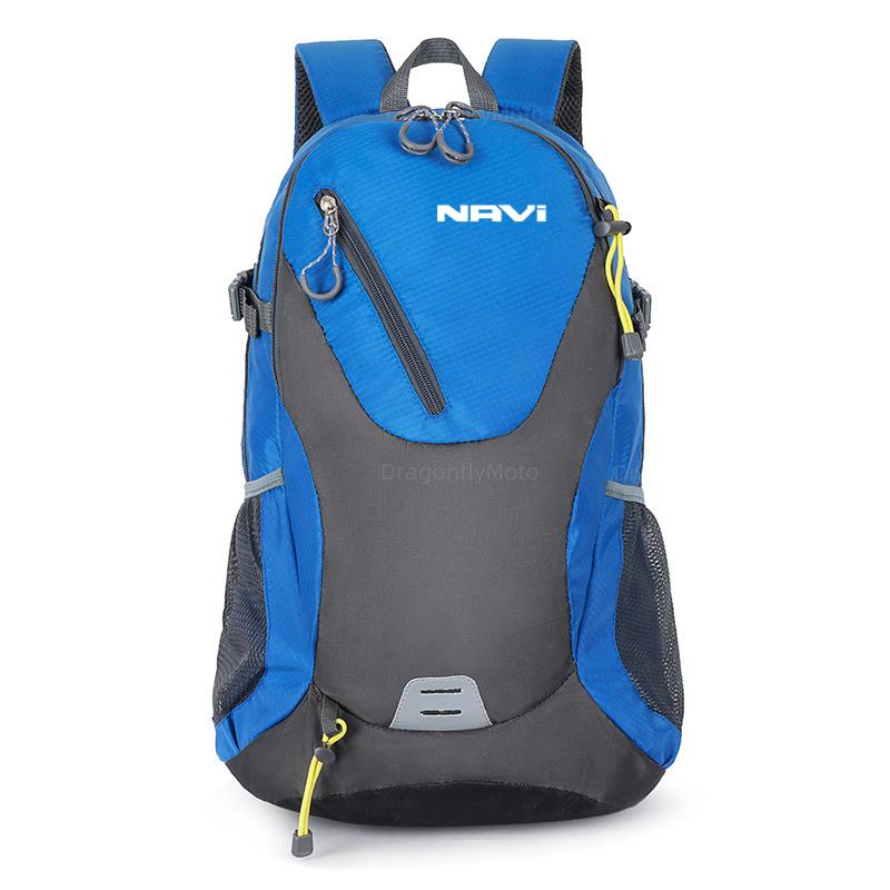 Для HONDA DREAMWING Navi 110 Navi 2016-2025 мотоциклетный дорожный рюкзак для езды на велосипеде багажная сумка большой емкости для путешествий