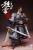 303TOYS Scale THREE KINGDOMS ON PLAM Zhao Yun Action Figure from the Three Kingdoms Five Tiger Generals Includes and Full Set [AC] 1/12 Series, Body,
