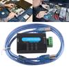 Electronics USB To RS485 Isolated Data Adapter Converter CH340 Chipset Converter Adapter Communication Adapter