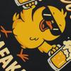 Футболка Beer Time Madafakas Ретро Футболки с графикой для любителей пива Европейский размер 100% хлопок Мягкая Унисекс Летняя футболка