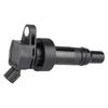 For Accent Veloster For Kia Rio Soul 2012-18 4Pcs Ignition Coil Replacement Units 27301-2B100 273012B100 0986221078