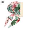 Fashion Headwear Pre-Tied Elastic Chemo Pirate Cap Hair Loss Hat Muslim Turban Cancer Head Scarf