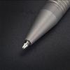 Titanuim Ballpoint Pen Grey Action Pen Daily Writing Alloy Pen  Daily Use
