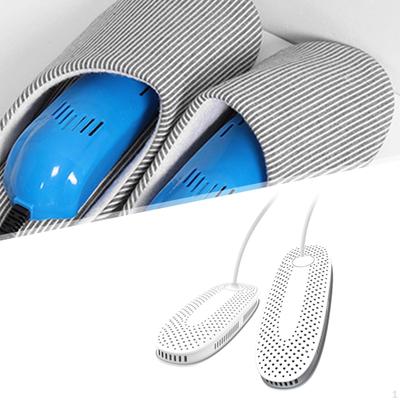 Сушилка для обуви Сушильная машина Компактная дорожная грелка Хозяйственная общежитие Быстрый аксессуар
