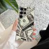 Наличные Доллары Картинки Печать Прозрачный Чехол Для Samsung Galaxy S26 S25 S24 S23 Ultra S20 S21 FE S22 Plus S26 Ultra 5G Чехол Для Телефона