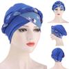 Printed Muslim Women's Hijab Islamic Inner Hijab Arab Head Wrap Scarf Women Muslim Hijab Women