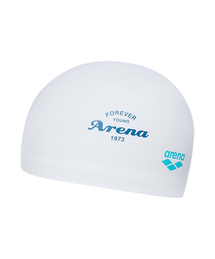 Alena Forever Young Водонепроницаемая шапочка для плавания A6Ac1Aq03Wht