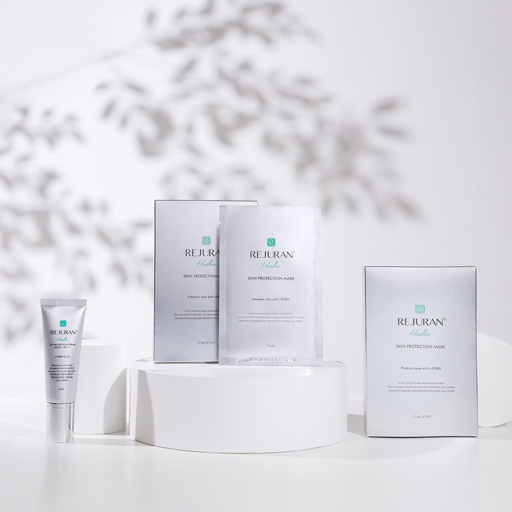 Rejuran Healer Skin Protection Mask (5 Sheets)