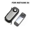 Anti-drop Protective Box PU Carrying Case New Storage Bag for Insta360 X4