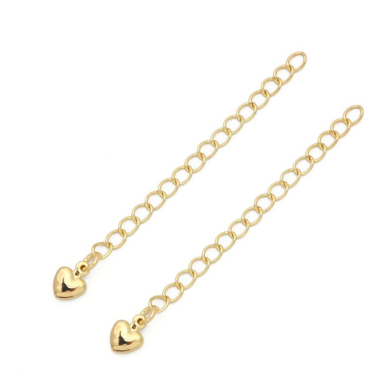 Медная цепочка для изготовления ювелирных изделий своими руками, браслет, ожерелье