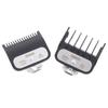 1,5 мм + 4,5 мм, ограничительная расческа для стрижки волос, направляющая пластина для резки подлежит замене